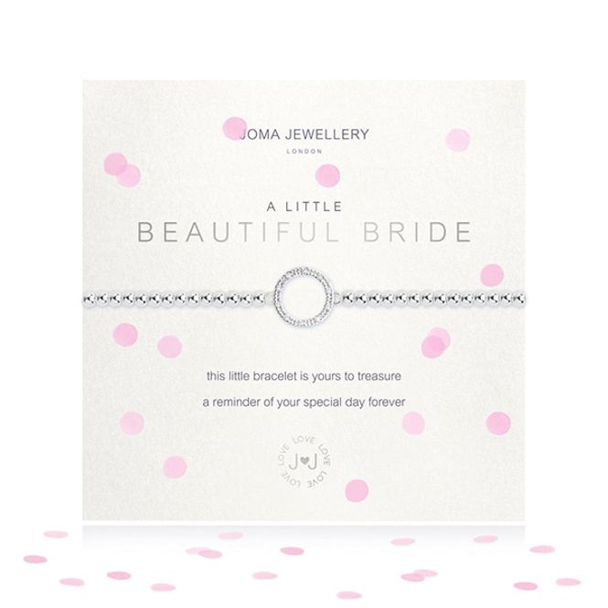 Hovedbilde Armbånd BEAUTIFUL BRIDE A Little Joma Jewellery 