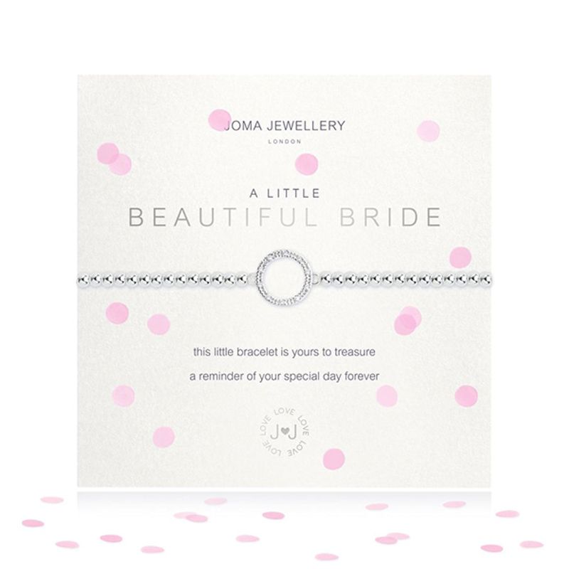 Armbånd BEAUTIFUL BRIDE A Little Joma Jewellery 