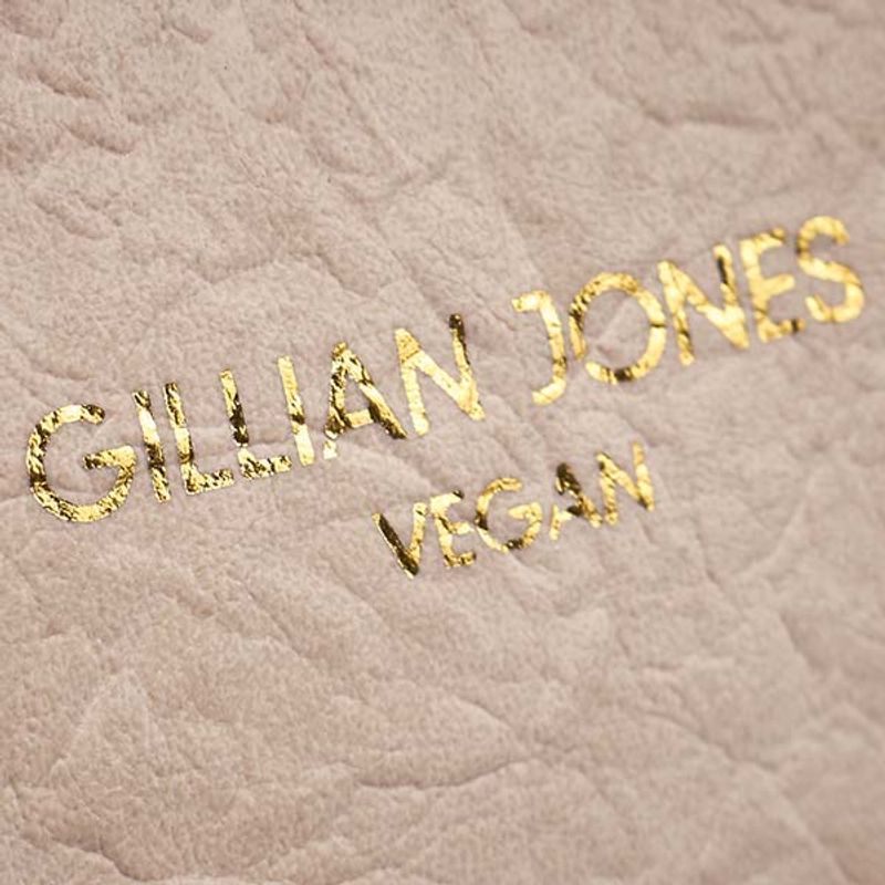 Toalettmappe m oppheng rosa Gillian Jones