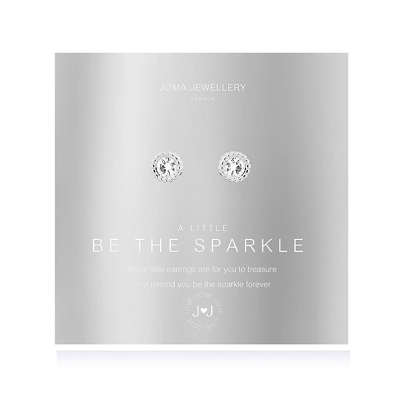 Øredobber BE THE SPARKLE Joma Jewellery
