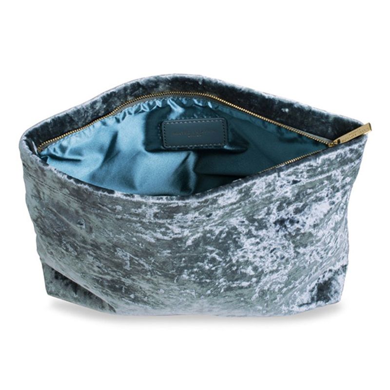 Clutch VALENTINA Blå Katie Loxton 