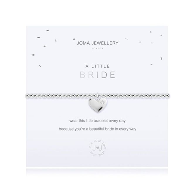 Hovedbilde Armbånd BRIDE A Little Joma Jewellery 