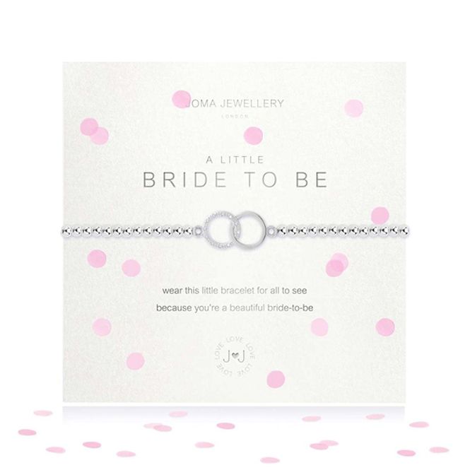 Hovedbilde Armbånd BRIDE TO BE A Little Joma Jewellery 