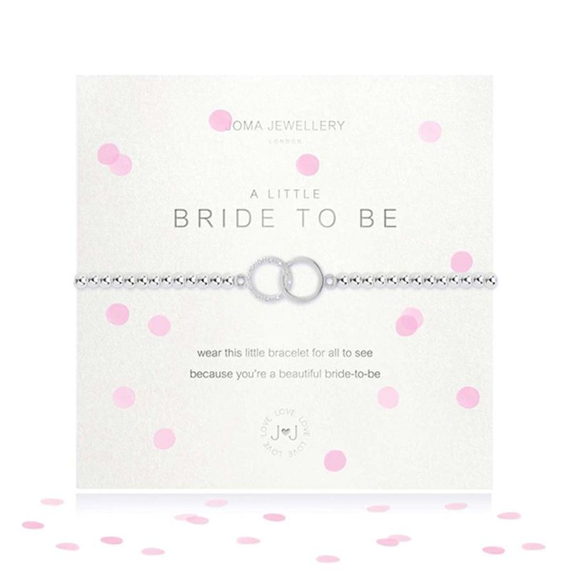 Armbånd BRIDE TO BE A Little Joma Jewellery 