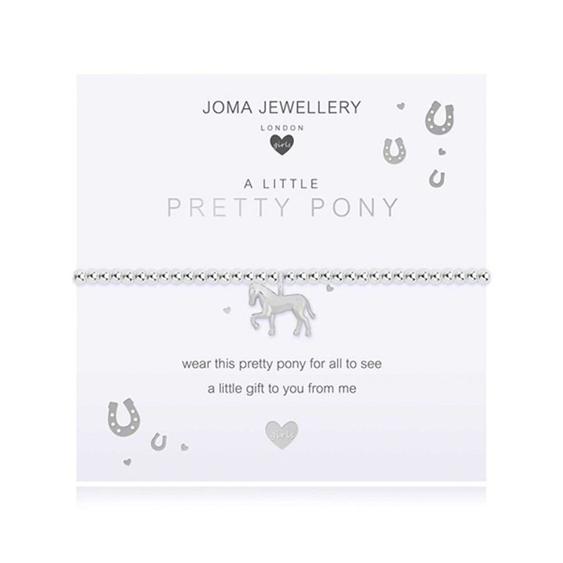 Armbånd PRETTY PONY Barn Joma Jewellery 
