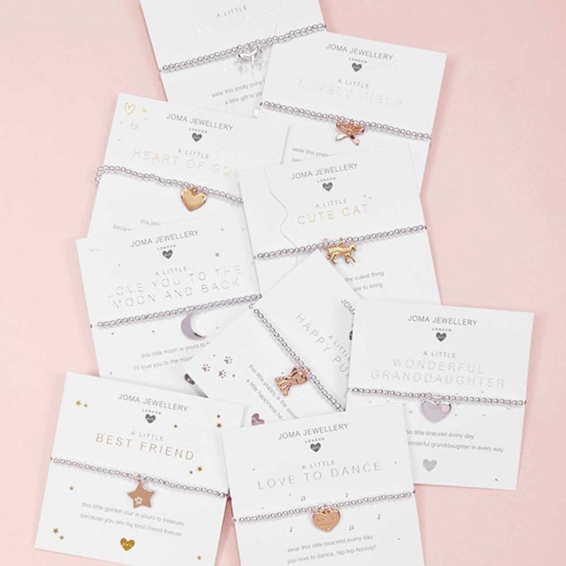 Armbånd PRETTY PONY Barn Joma Jewellery 