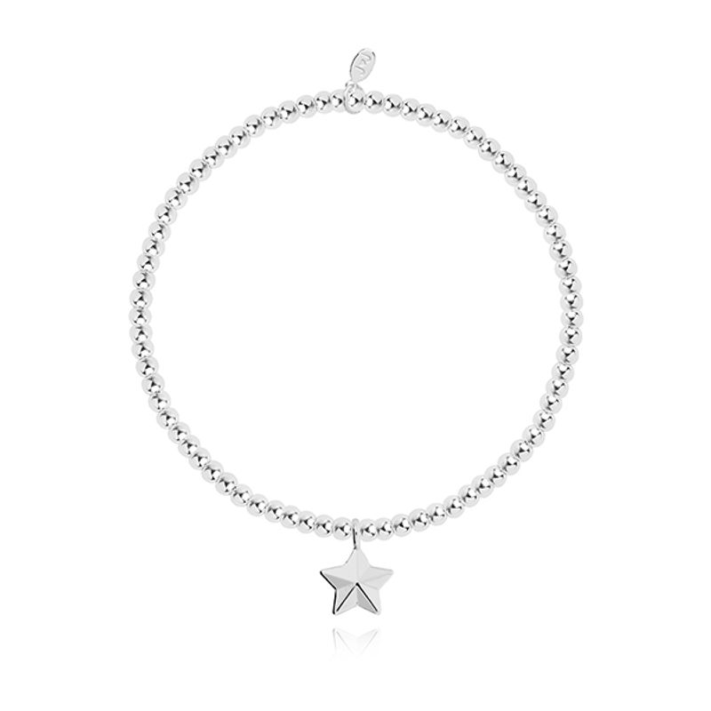 Gavesett AUNTIE voksen - barn 2 stk armbånd Joma Jewellery
