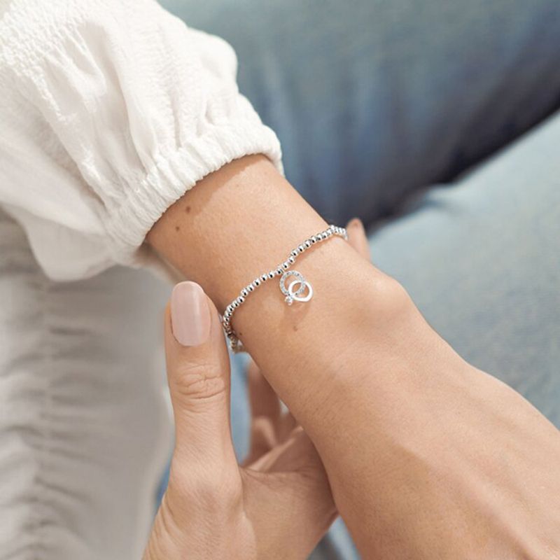 Armbånd MISS TO MRS! A Little Joma Jewellery