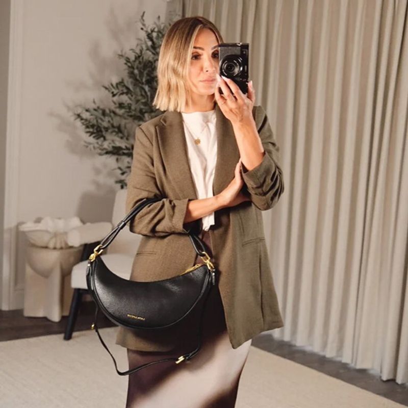 Skulderveske ASHA SLING svart Katie Loxton