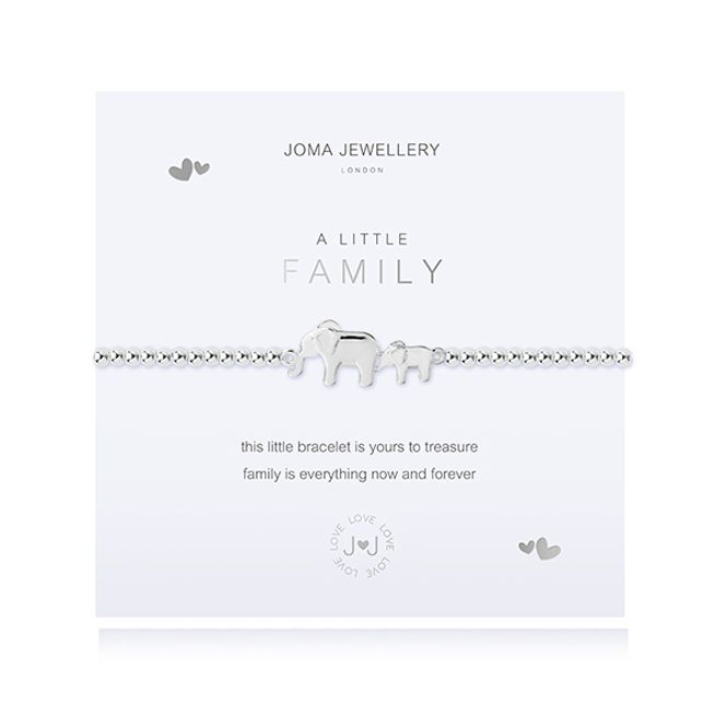 Hovedbilde Armbånd FAMILY A Little Joma Jewellery