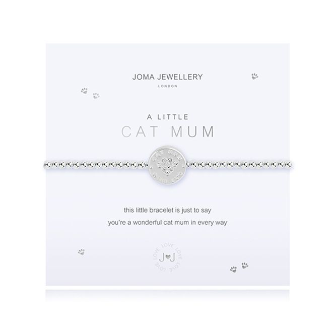 Hovedbilde Armbånd CAT MUM A Little Joma Jewellery 