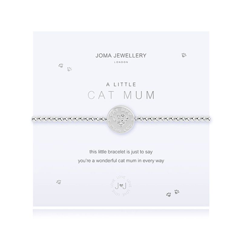 Armbånd CAT MUM A Little Joma Jewellery 