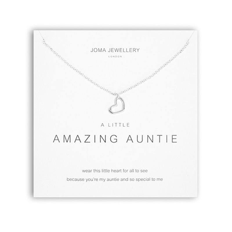 Smykke AMAZING AUNTIE A Little Joma Jewellery