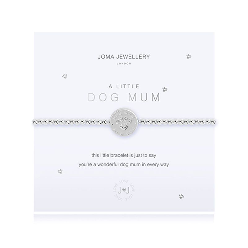 Armbånd DOG MUM A Little Joma Jewellery 