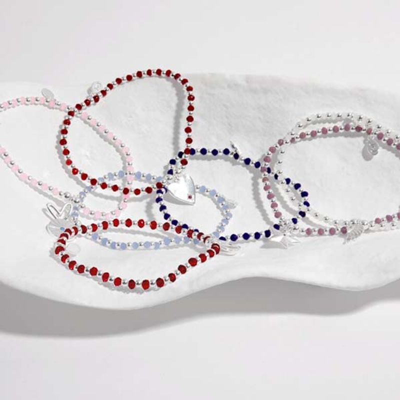 Armbånd AMAZING SISTER Colour Pop Joma Jewellery
