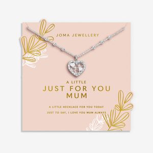 Hovedbilde Smykke JUST FOR YOU MUM A Little Joma Jewellery 