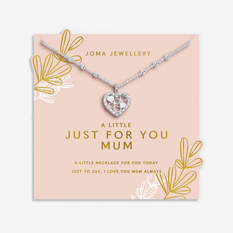 Smykke JUST FOR YOU MUM A Little Joma Jewellery 