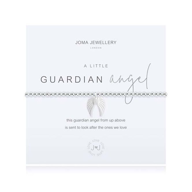 Hovedbilde Armbånd GUARDIAN ANGEL A Little Joma Jewellery