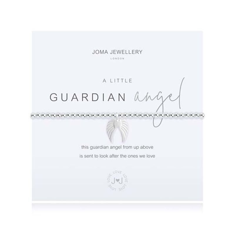 Armbånd GUARDIAN ANGEL A Little Joma Jewellery