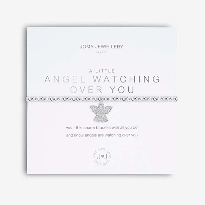 Armbånd ANGEL WATCHING OVER YOU A Little Joma Jewellery