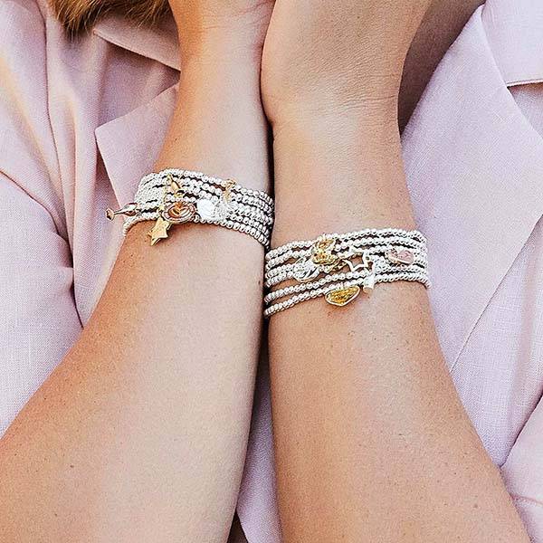 Armbånd CHAMPAGNE PLEASE A Little Joma Jewellery
