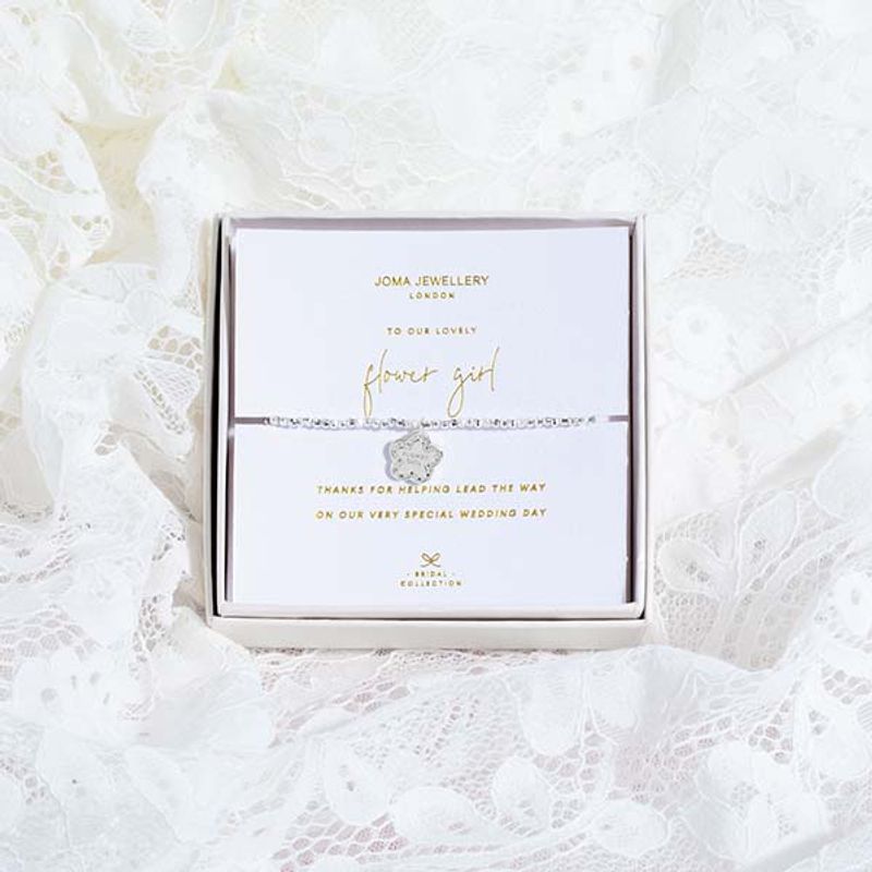 Armbånd FLOWER GIRL barn Joma Jewellery