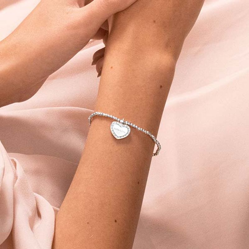 Armbånd I COULDN'T SAY I DO WITHOUT YOU A Little Joma Jewellery
