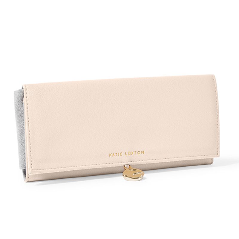 Reisesmykkeskrin CHOOSE TO SHINE offwhite Katie Loxton 