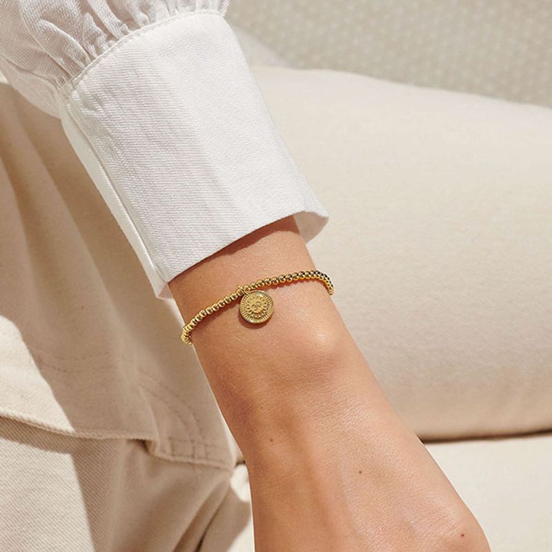 Armbånd 30TH BIRTHDAY Gold A Little Joma Jewellery