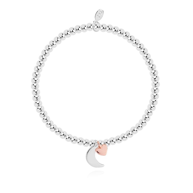 Armbånd LOVE YOU TO THE MOON AND BACK A Little Joma Jewellery