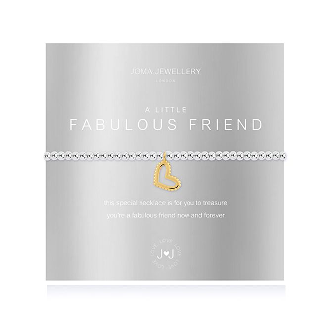 Hovedbilde Armbånd FABULOUS FRIEND A Little Joma Jewellery