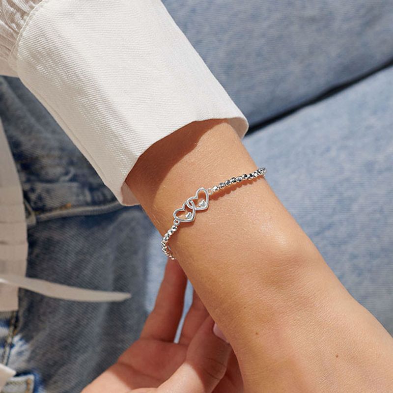 Armbånd HAPPY 50TH BIRTHDAY Forever Yours Joma Jewellery