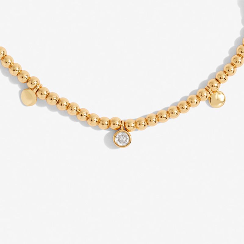 Armbånd STACKS OF STYLE sett 2 stk gull Joma Jewellery