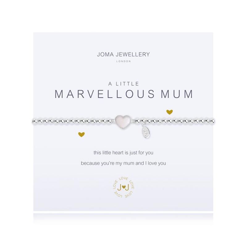 Armbånd MARVELLOUS MUM A Little Joma Jewellery   