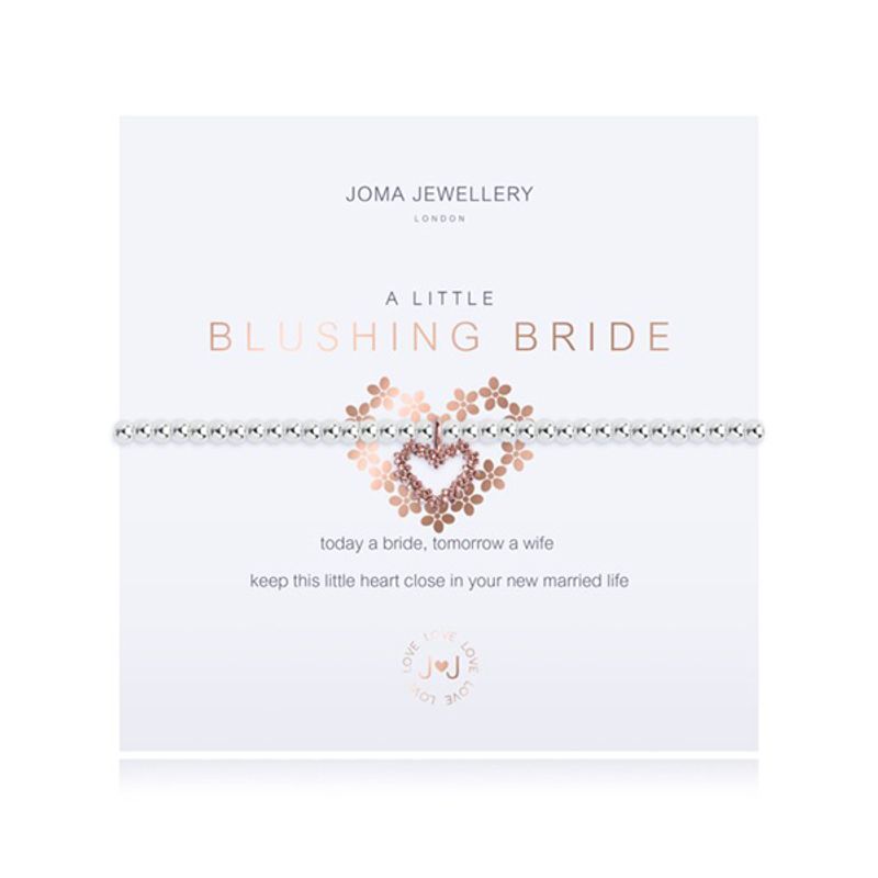 Armbånd BLUSHING BRIDE A Little Joma Jewellery
