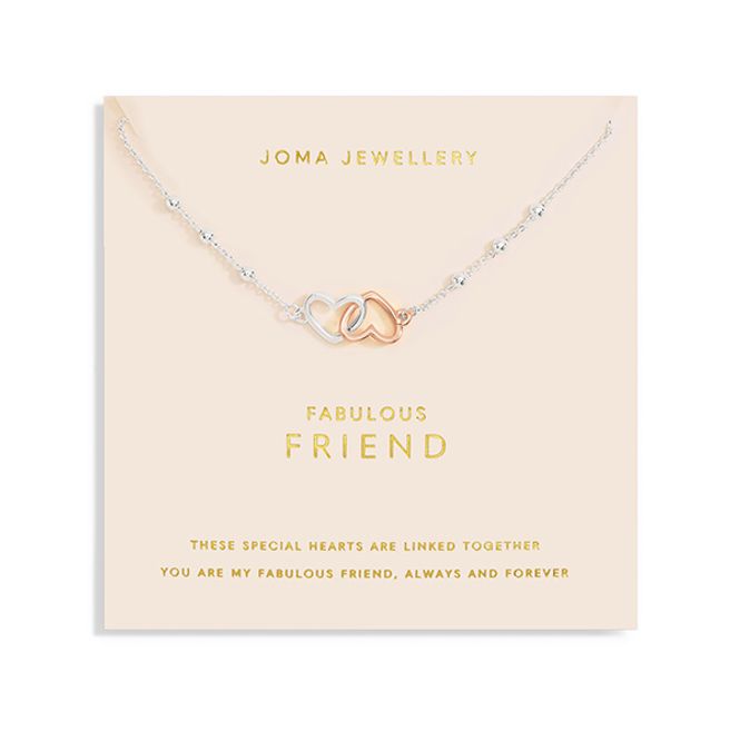 Hovedbilde Smykke FABULOUS FRIEND Forever Yours Joma Jewellery