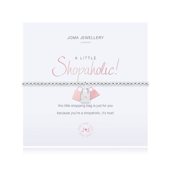 Hovedbilde Armbånd SHOPAHOLIC A Little Joma Jewellery