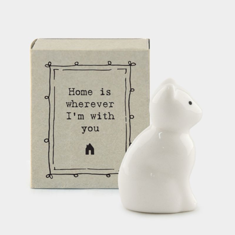 Katt Home is wherever I'm with you East of India