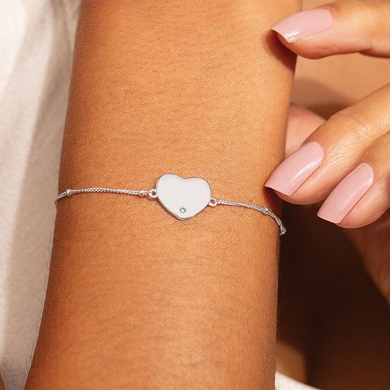 Armbånd BEAUTIFUL FRIEND 925 sølv Joma Jewellery
