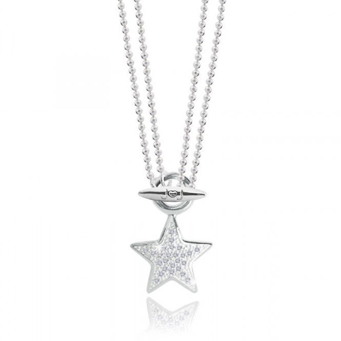 Hovedbilde Smykke ANYA Stjerne Joma Jewellery