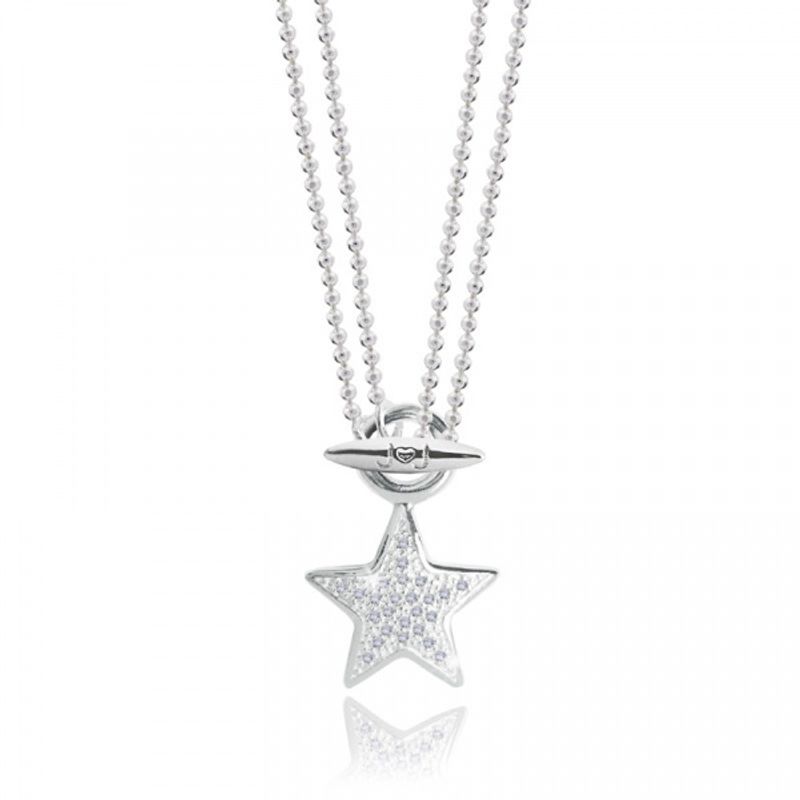 Smykke ANYA Stjerne Joma Jewellery