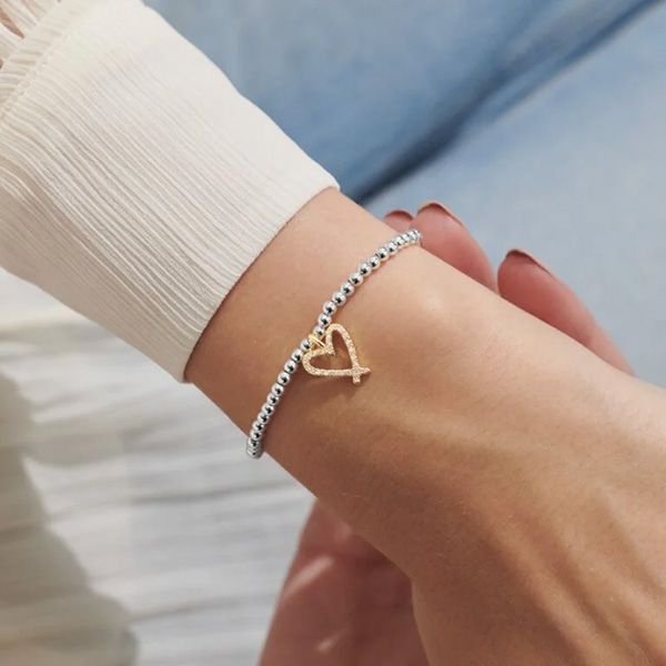 Armbånd BE BOLD BE BRAVE BE BEAUTIFUL A Little Joma Jewellery