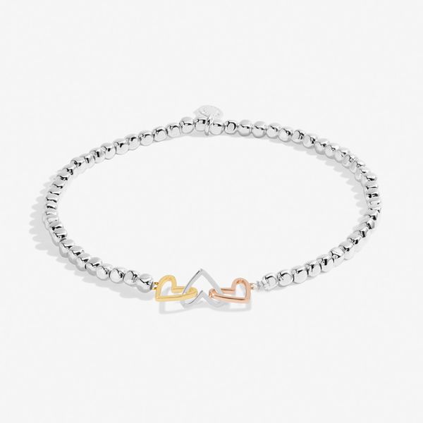 Armbånd FRIENDSHIP LAUGHTER HAPPINESS Forever Yours Joma Jewellery