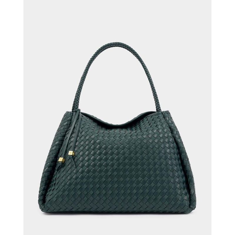 Skulderveske NOVA deep teal mørk blågrønn Katie Loxton