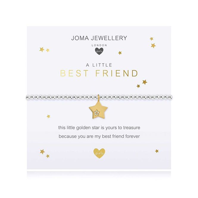 Hovedbilde Armbånd BEST FRIEND Stjerne Barn Joma Jewellery