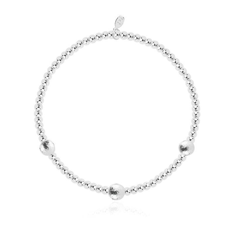 Gavesett HAPPY RETIREMENT 3 stk armbånd Joma Jewellery