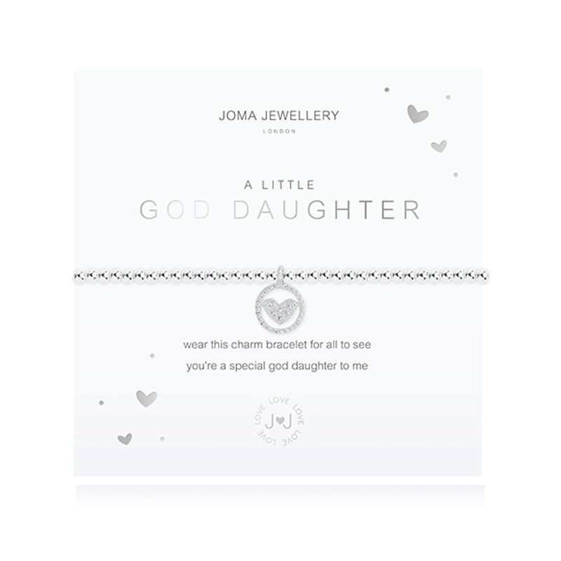 Armbånd GOD DAUGHTER A Little Joma Jewellery