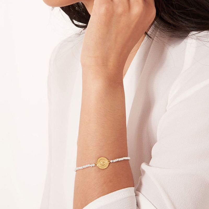 Armbånd LOVE YOU TO THE MOON AND BACK A Little Joma Jewellery