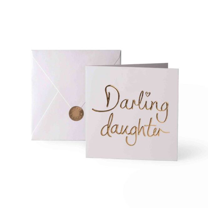 Hovedbilde Kort DARLING DAUGHTER Katie Loxton