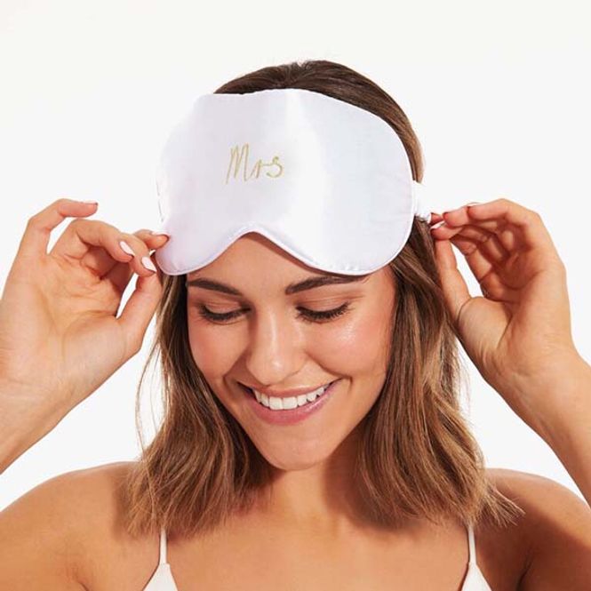 Hovedbilde Sovemaske MRS Katie Loxton